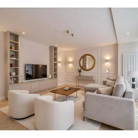 Lägenhet Casa Spiegel *