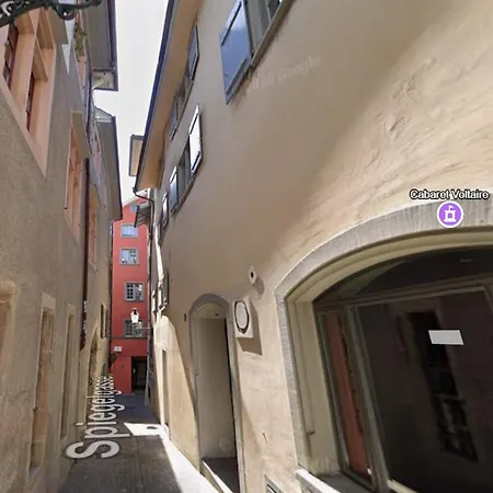 Lägenhet Casa Spiegel Zürich
